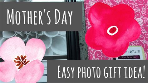 mothers day diy dollar tree  minute gift idea