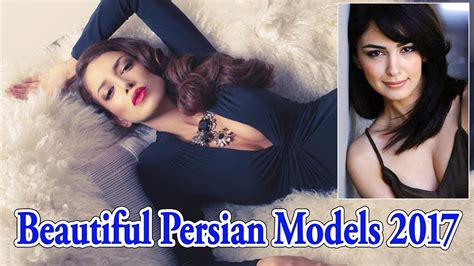 beautiful models persian women top 10 most beautiful persian models 2017 by top ten things youtube