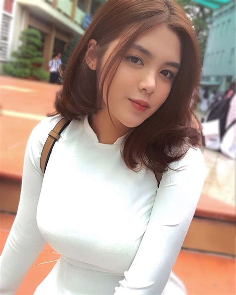 super breasts big breasts vietnamese girl nguyen ngoc