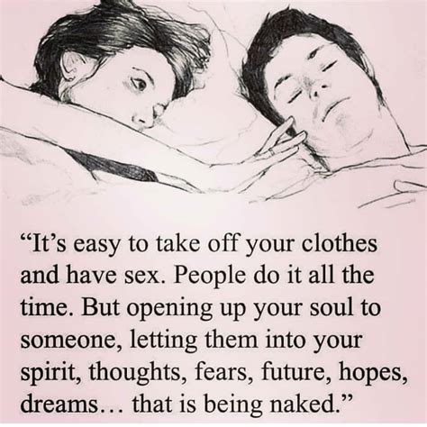 it s easy to take off your clothes and have sex people do it all the