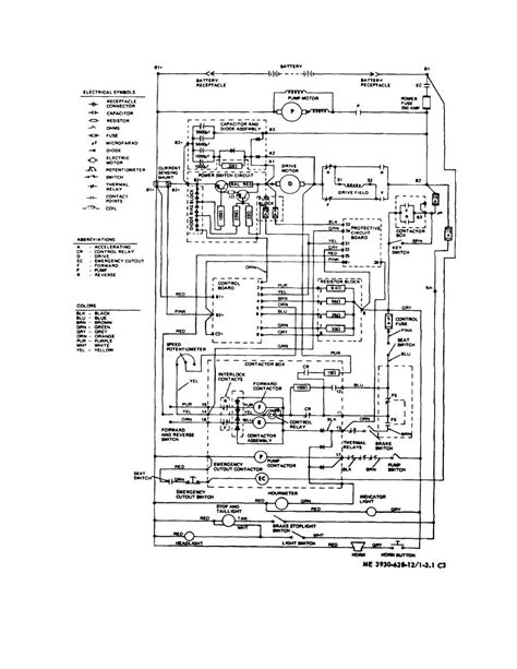 dynacraft dump truck wiring diagram