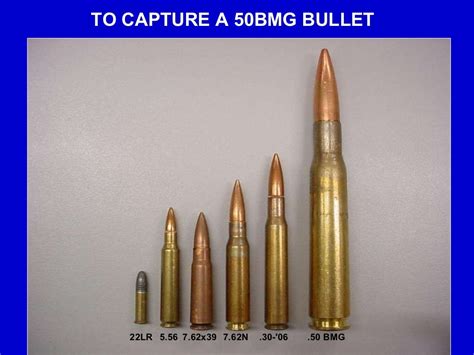 catch   bmg bullet