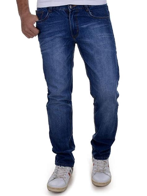 mens jeans pattern faded plain   price delhi  kaaf global trading company id