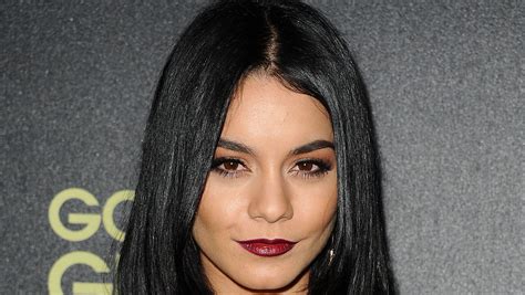 Vanessa Hudgens To Act In Grease Live Day After Father S Death