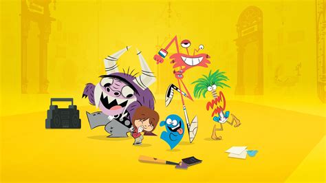 fosters home  imaginary friends  complete series dvd review