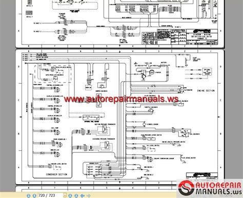 thermo king wiring schematic wiring diagram library