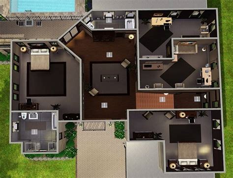 sims house plans  jhmrad