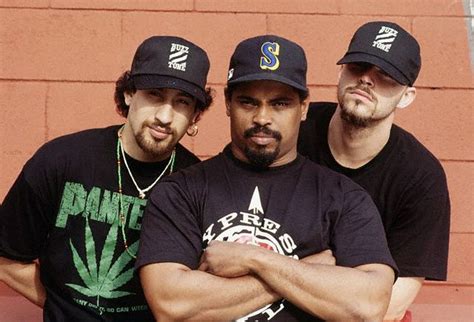 Cypress Hill Are West Coast Hip Hop Legends Fusion Magazine