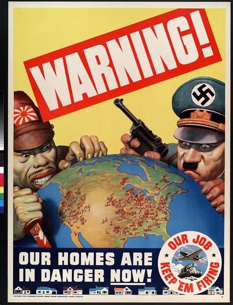 ww2 propaganda poster 1
