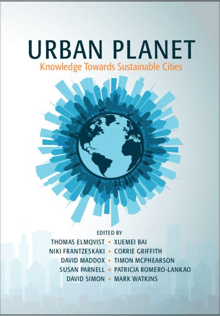 global urbanization chapter 1 urban planet