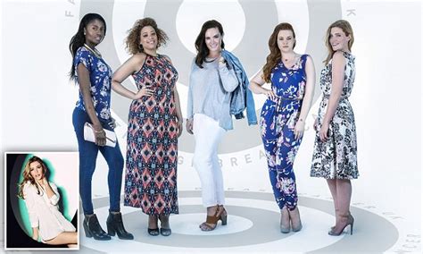 plus size models join fashion targets breast cancer for first time