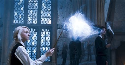 match the harry potter character to their rightful patronus