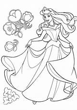 Prinzessin Ausmalbilder Malvorlagen Zum Ausdrucken sketch template