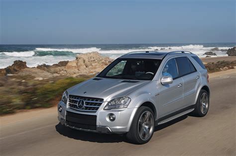 mercedes ml  amg  anniversary review top speed