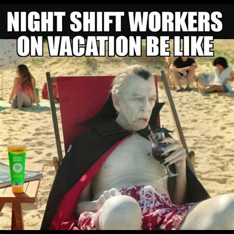 25 Night Shift Memes For Nurses Nursebuff