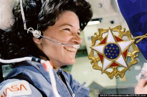 Women In Space 50 Years Of Female Astronauts Cosmonauts Photos