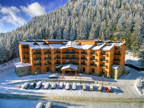 hotel bellevue ski spa novi tseni ot welcomebg