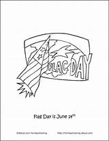 Flag Coloring Pages Printables Choose Board sketch template