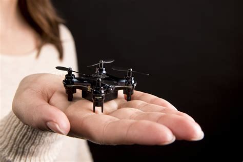 worlds smallest  person drone gentlemint reserve