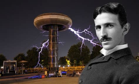 Nikola Tesla Proved It Now Nz Will Transmit Wireless