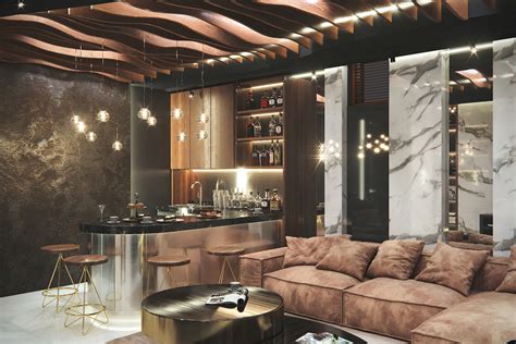 relaxation room  behance