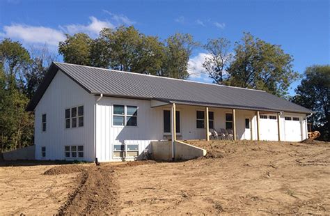 Lester Buildings Custom Metal Barns Builder