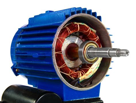 induction motor  picture