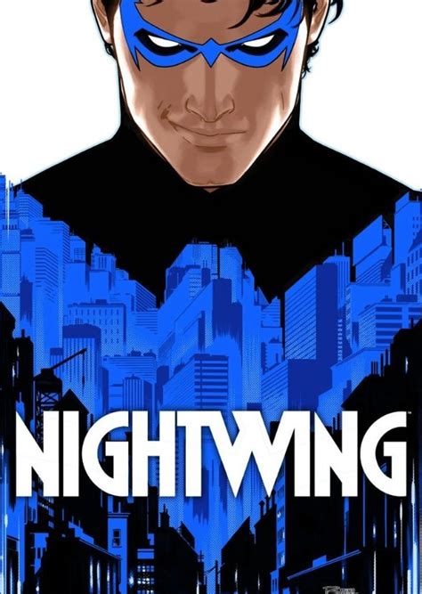 Nightwing The First Robin Fan Casting On Mycast