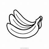 Bananas Banane Kindpng sketch template