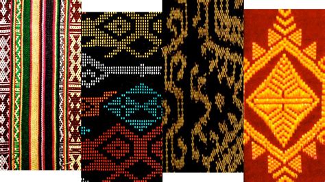 philippine indigenous fabrics   importance today