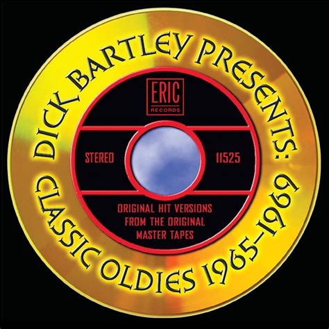 amazon dick bartley presents classic oldies 1965 various artists