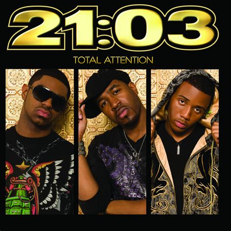 Total Attention Album By 21 03 Spotify