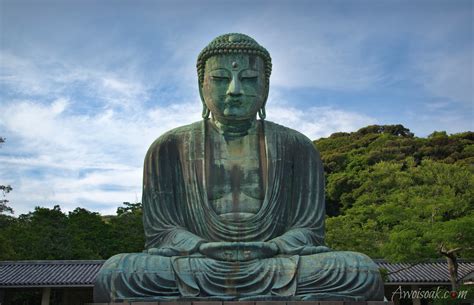 great buddha  kamakura japan