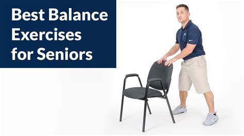 balance exercises  seniors printable