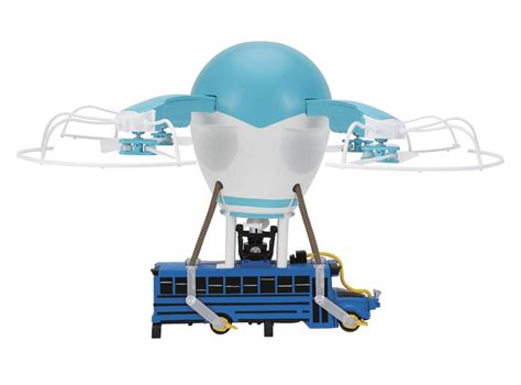 ripley drone fortnite battle bus