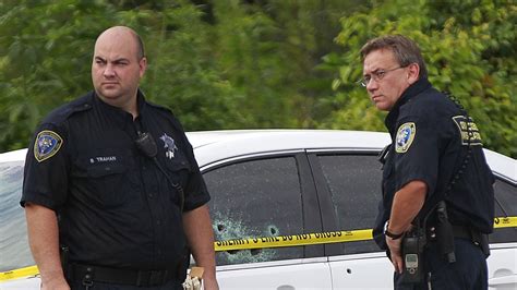 2 Cops Killed In Louisiana Shooting