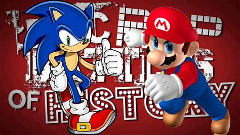 User Blog Hipper Video Game Rap Battles Sonic Vs Mario