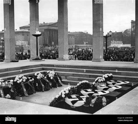 beer hall putsch  black  white stock  images alamy