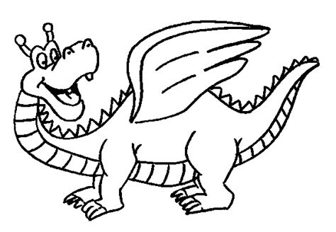 dragon coloring pages  kids coloringmecom