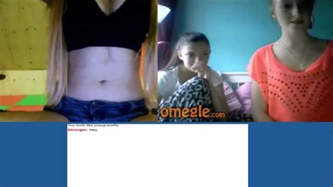 Sexy Fake Girl Prank On Omegle Funny Hot Girl On Omegle Prank