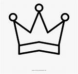 Coroa Para Desenho Crown Coloring Royal Da Colorir Clipartkey sketch template