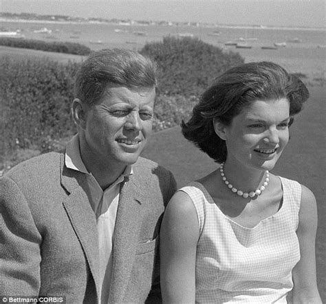 Jackie Kennedy S Secret Lovers Revealed In New Book Daily Mail Online