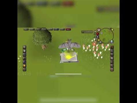 osrs achievement diary cape emote youtube