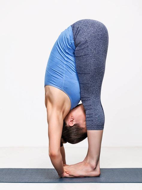 Standing Forward Bend Is It As Simple As It Looks Back Extension