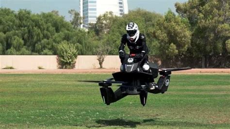 dubai police  delivery   training hoverbikes