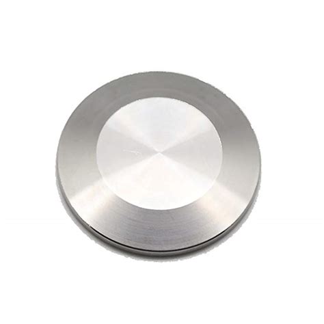 solid  capsanitary stainless steel  cap qiming stainless coltd