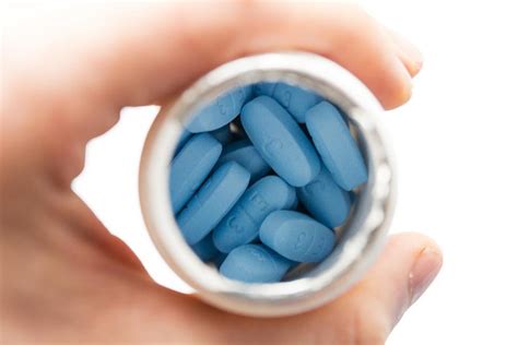 Behind The Little Blue Pill Debunking Myths About Viagra® Eric K