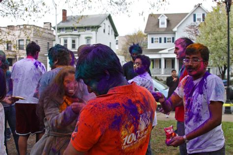 celebrate the indian festival of colors this weekend new brunswick