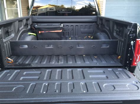 ford  truck bed dividers