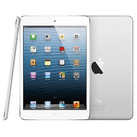 apple ipad mini gb wifi  silver tablets nordic digital